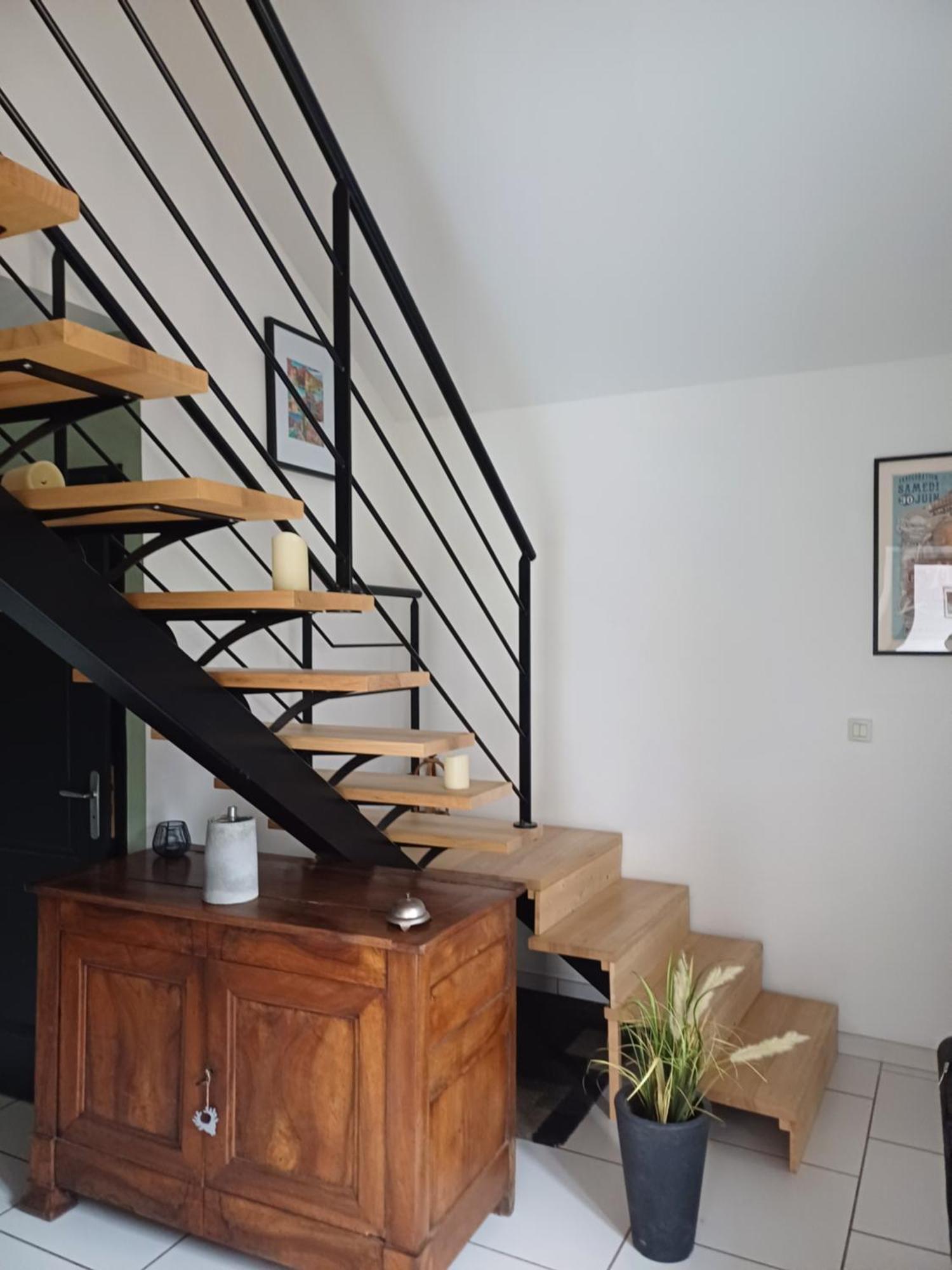 Bed and Breakfast La Grange Des Roisnes Longué Zewnętrze zdjęcie